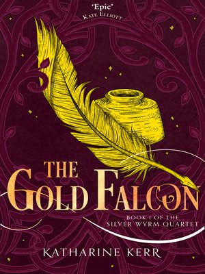 The Gold Falcon - ebook